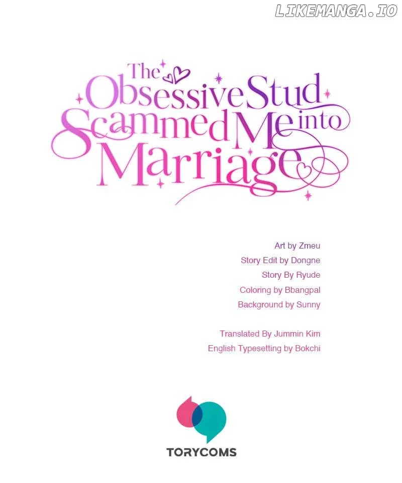 The Obsessive Stud Scammed Me into Marriage Chapter 9 page 73