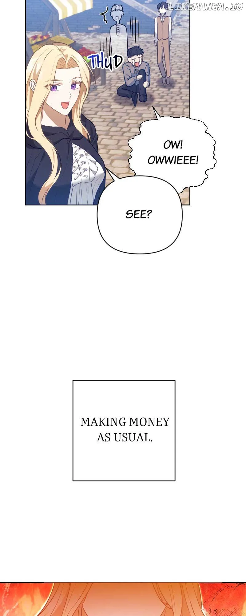 The Obsessive Stud Scammed Me into Marriage Chapter 10 page 55