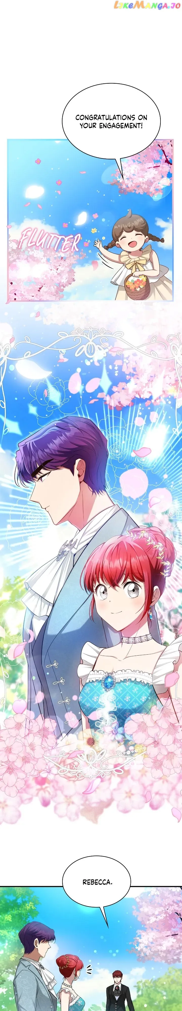 The Oddball Lady’s Fiancé Chapter 10 page 7