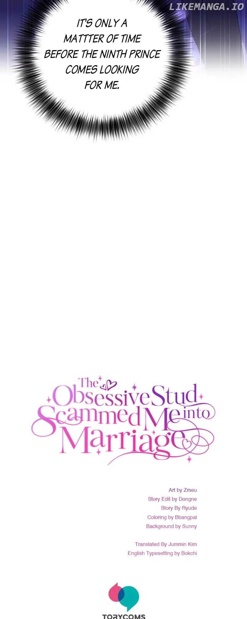 The Obsessive Stud Scammed Me into Marriage Chapter 10 page 69