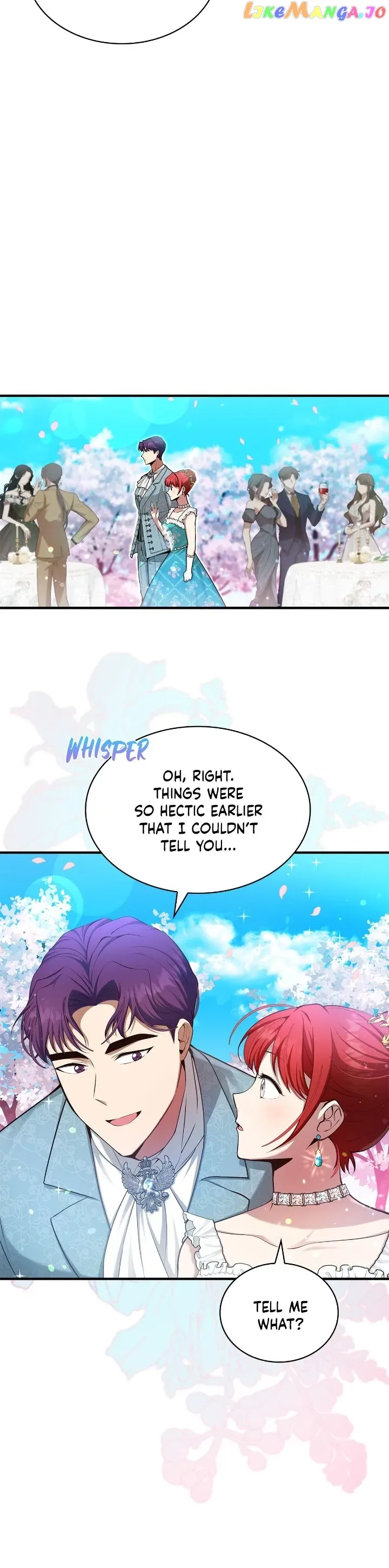 The Oddball Lady’s Fiancé Chapter 10 page 16