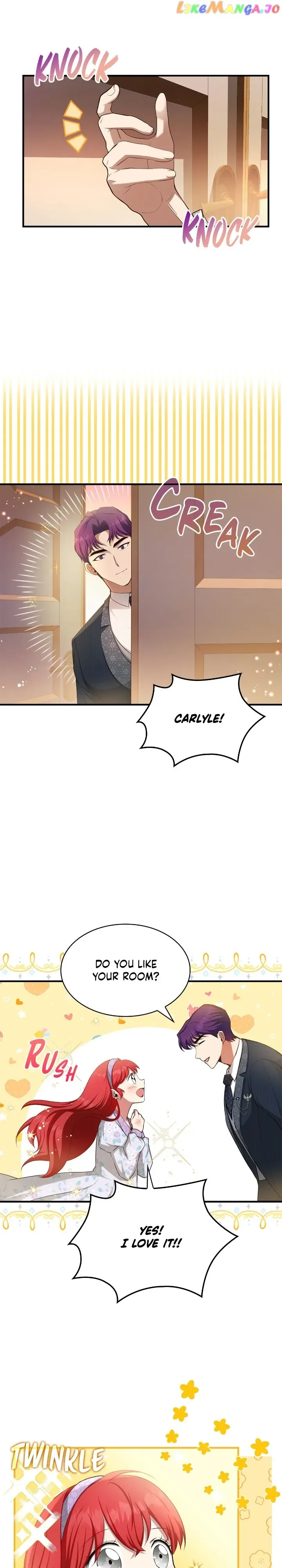 The Oddball Lady’s Fiancé Chapter 10 page 24