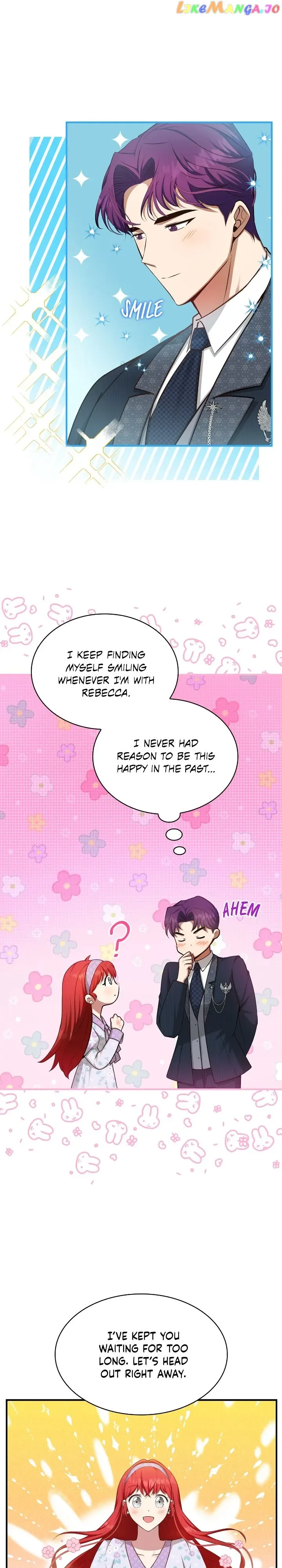 The Oddball Lady’s Fiancé Chapter 10 page 26