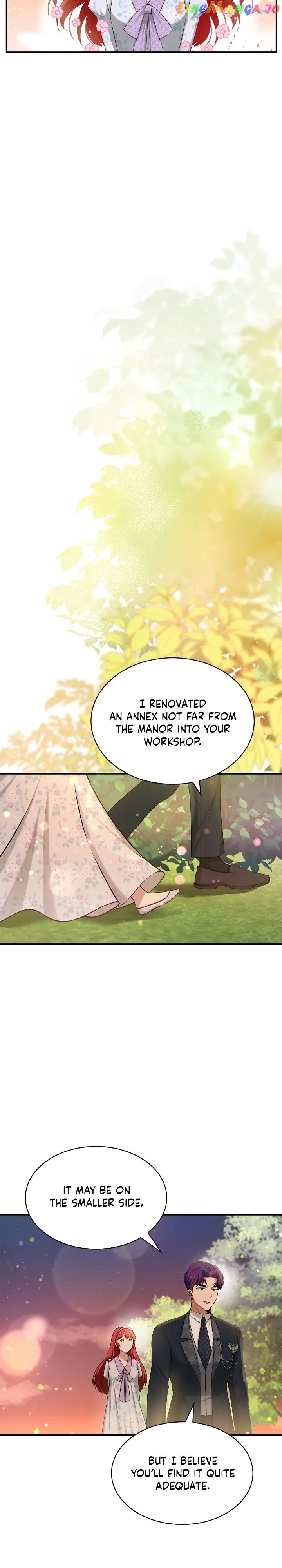The Oddball Lady’s Fiancé Chapter 10 page 27