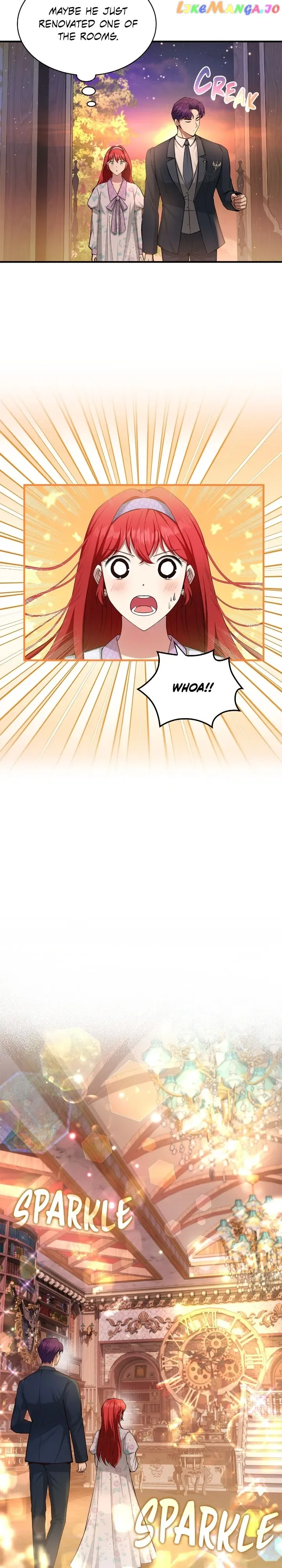 The Oddball Lady’s Fiancé Chapter 10 page 30