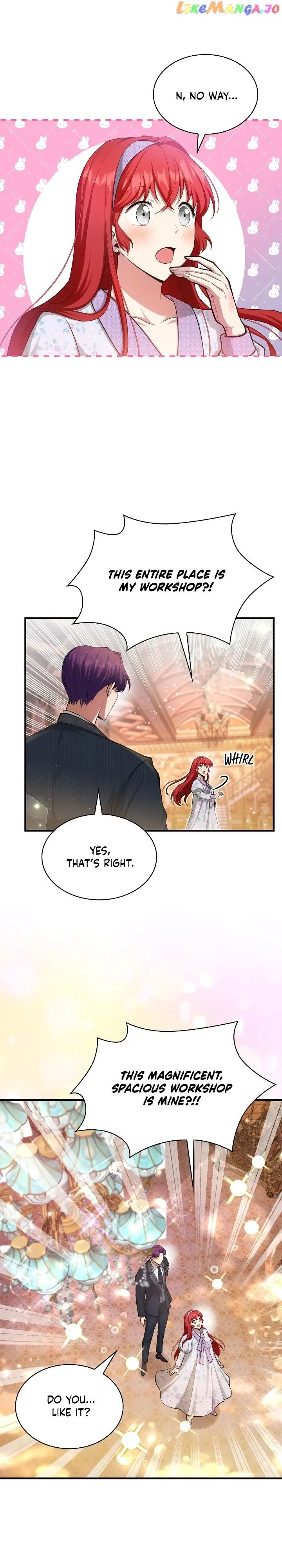 The Oddball Lady’s Fiancé Chapter 10 page 32