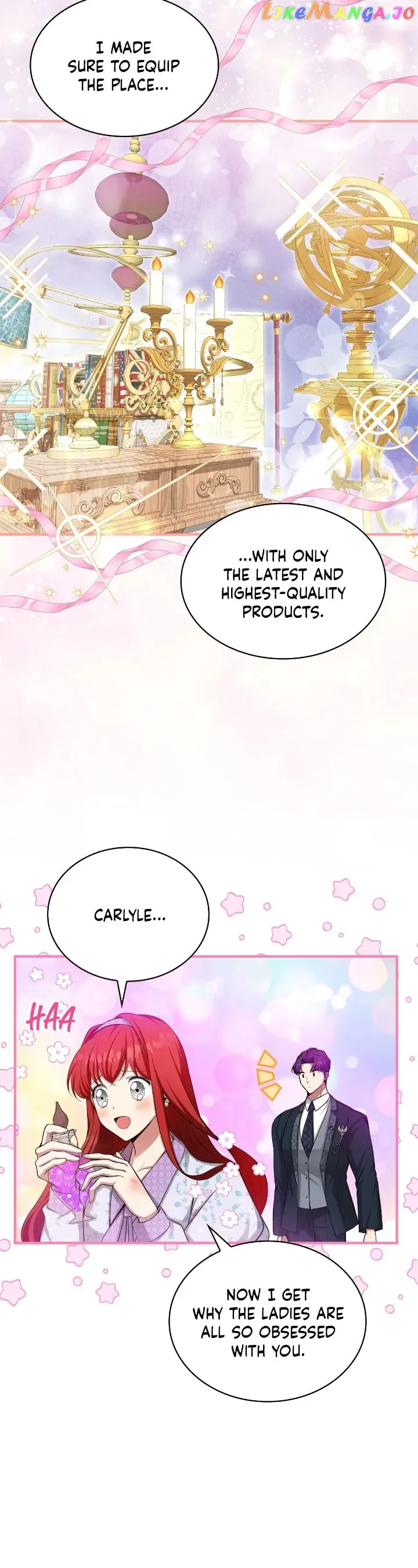 The Oddball Lady’s Fiancé Chapter 10 page 35