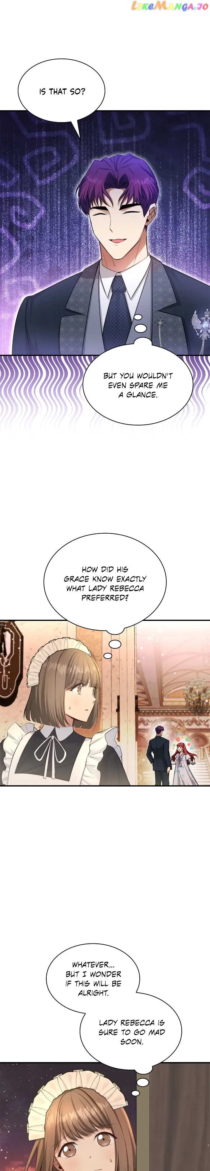 The Oddball Lady’s Fiancé Chapter 10 page 36