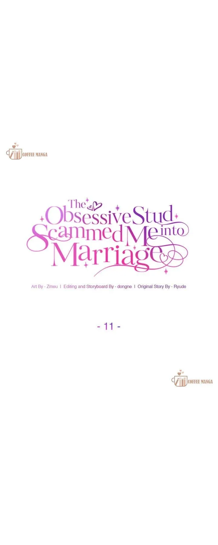The Obsessive Stud Scammed Me into Marriage Chapter 11 page 41