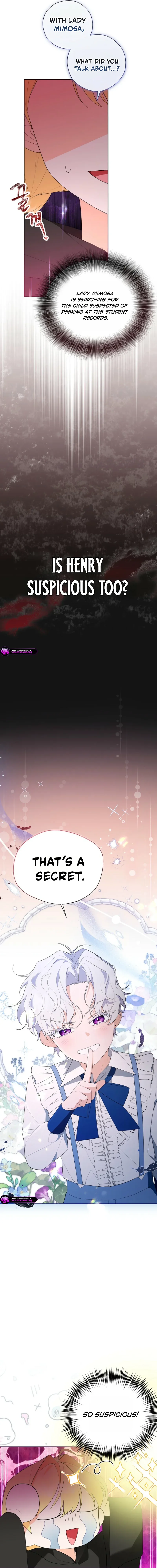 The Obsessive Male Leads Want To Eat Me Alive Chapter 12 page 5