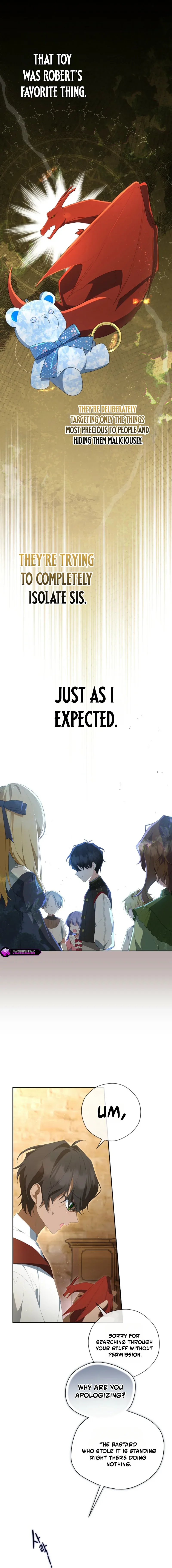 The Obsessive Male Leads Want To Eat Me Alive Chapter 12 page 16