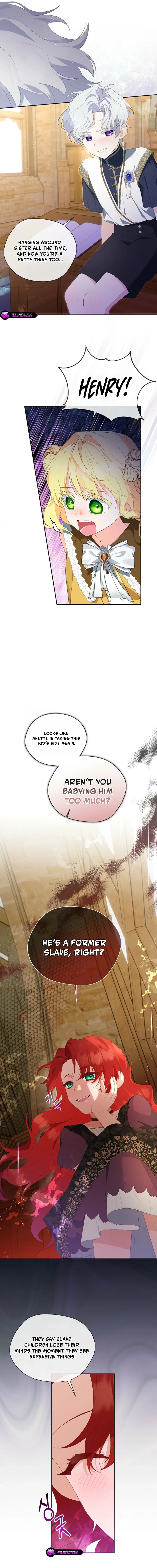 The Obsessive Male Leads Want To Eat Me Alive Chapter 12 page 17