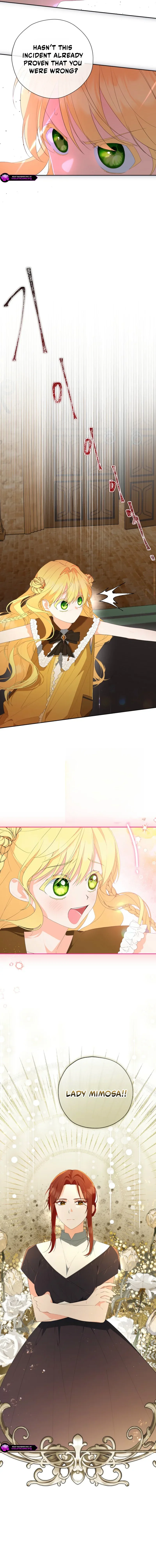 The Obsessive Male Leads Want To Eat Me Alive Chapter 12 page 19