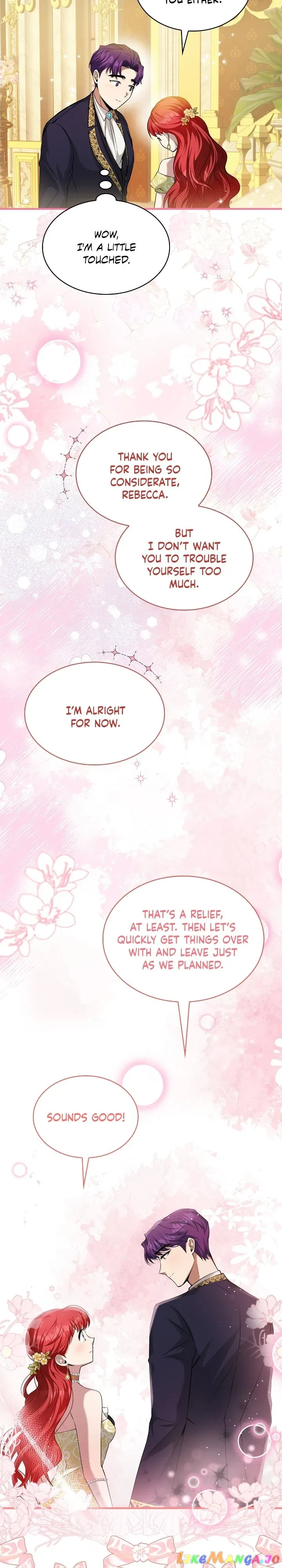 The Oddball Lady’s Fiancé Chapter 12 page 17