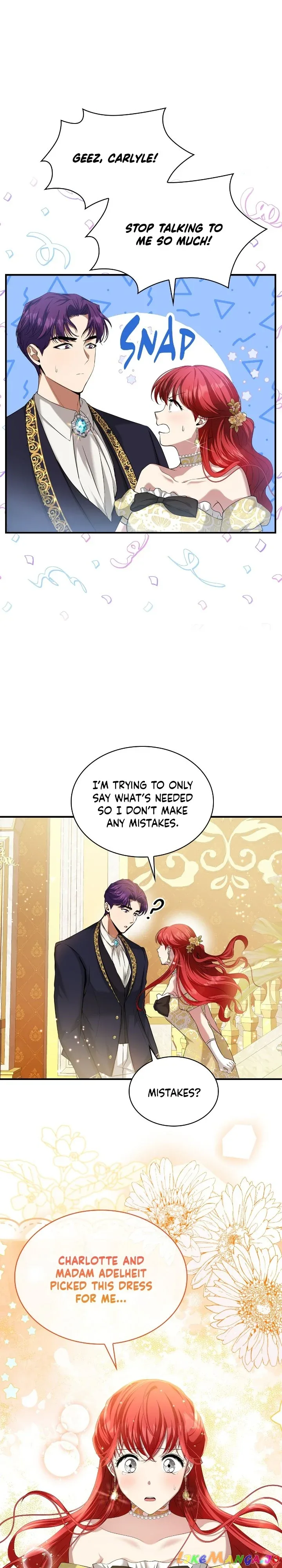 The Oddball Lady’s Fiancé Chapter 12 page 13