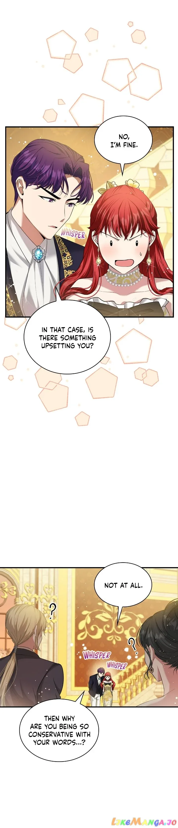 The Oddball Lady’s Fiancé Chapter 12 page 12