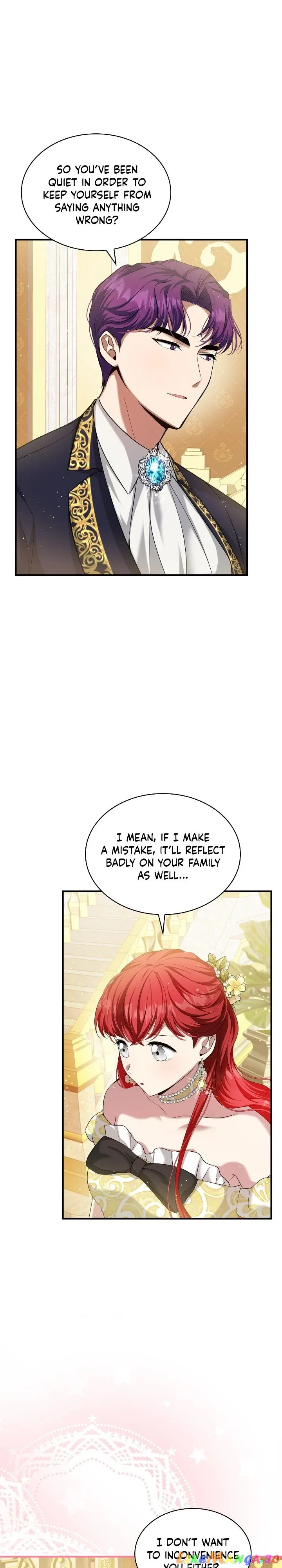 The Oddball Lady’s Fiancé Chapter 12 page 16