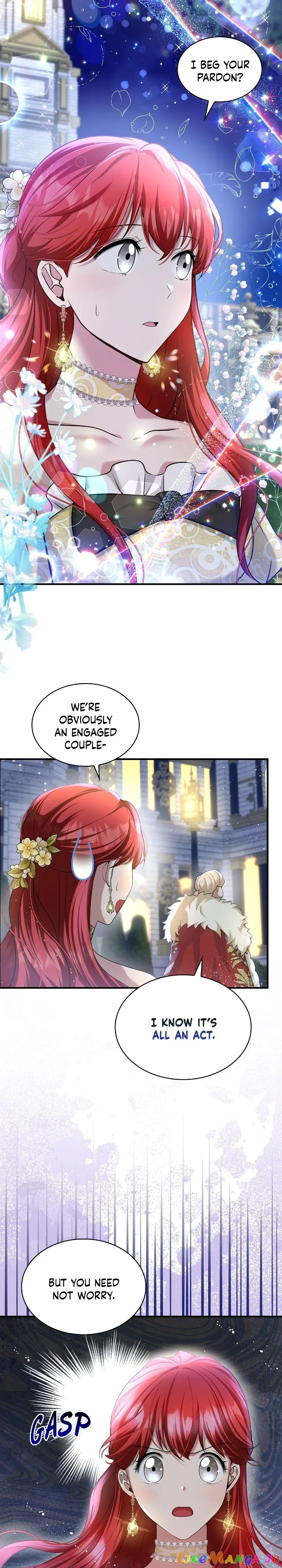 The Oddball Lady’s Fiancé Chapter 12 page 25