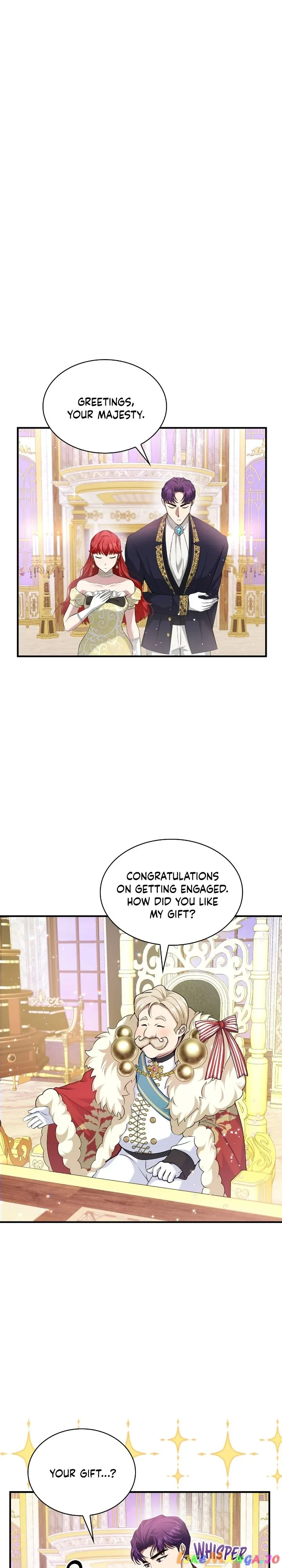 The Oddball Lady’s Fiancé Chapter 12 page 19