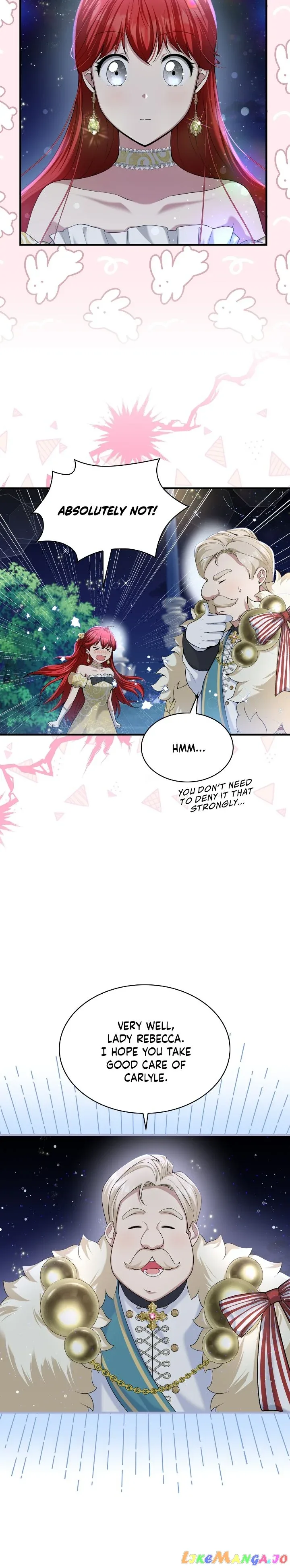 The Oddball Lady’s Fiancé Chapter 12 page 30