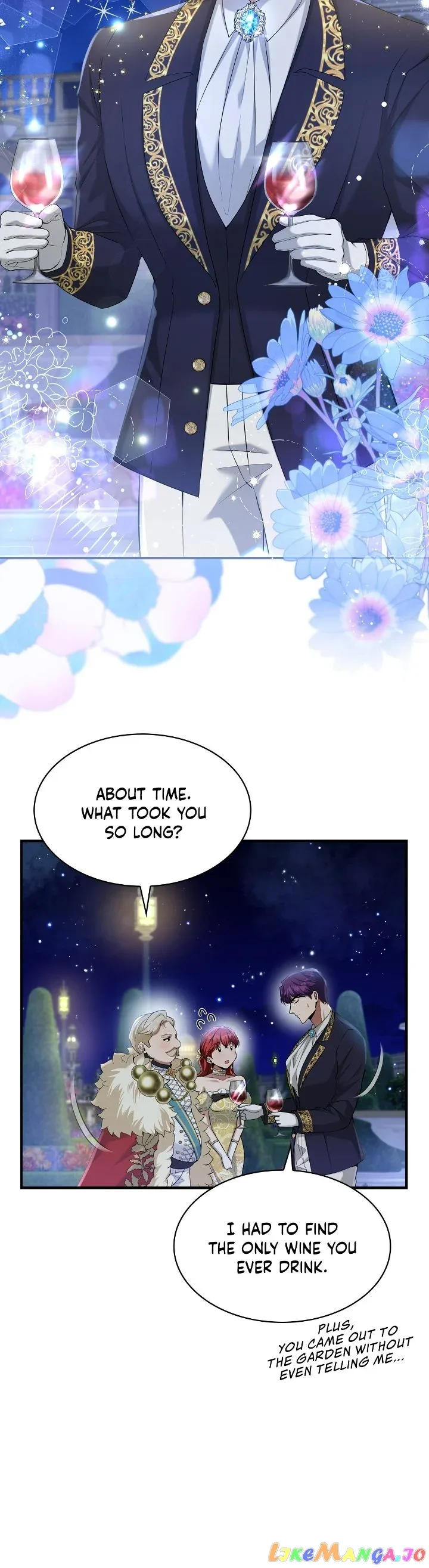 The Oddball Lady’s Fiancé Chapter 12 page 32