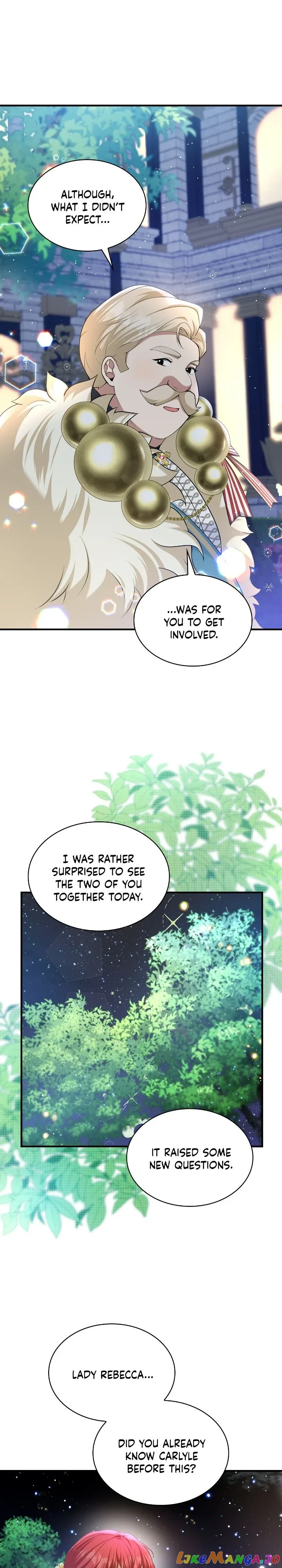 The Oddball Lady’s Fiancé Chapter 12 page 27