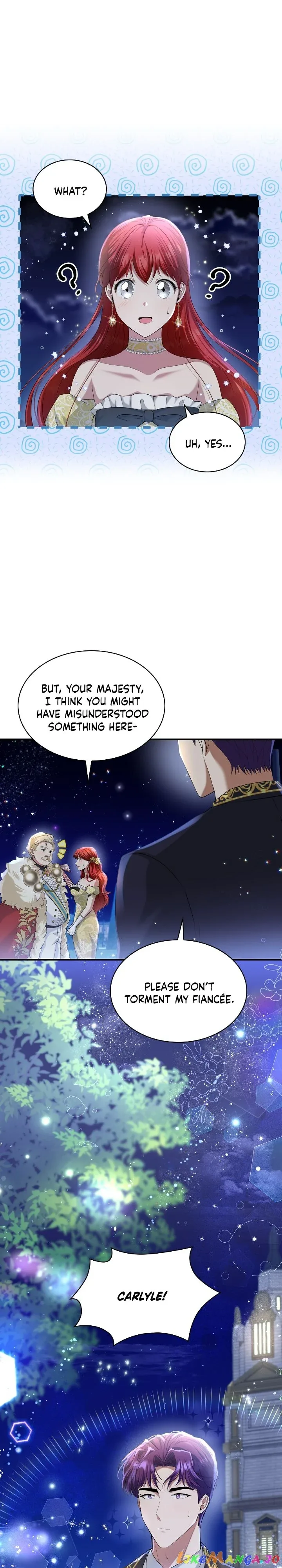 The Oddball Lady’s Fiancé Chapter 12 page 31