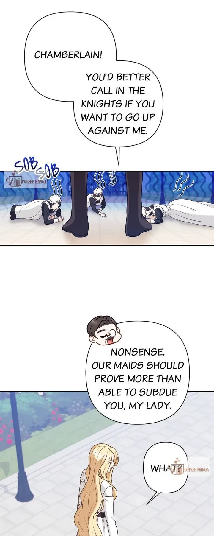 The Obsessive Stud Scammed Me into Marriage Chapter 13 page 6