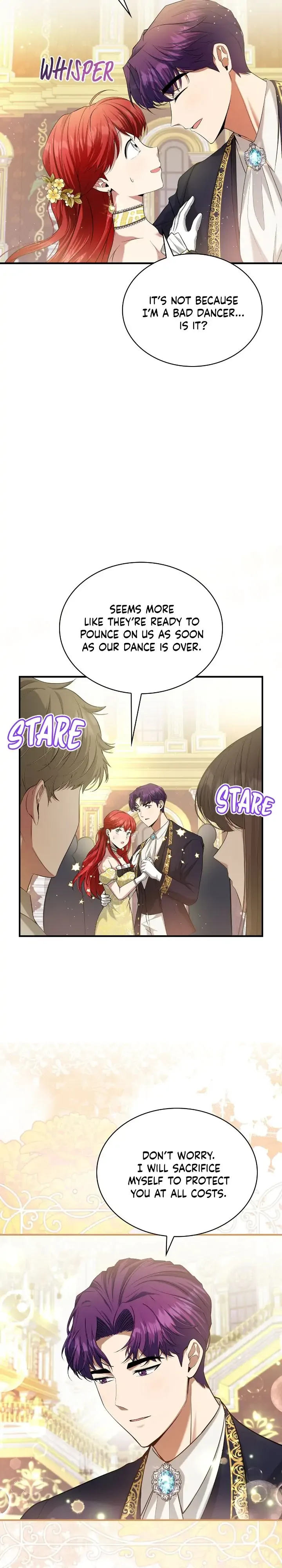 The Oddball Lady’s Fiancé Chapter 13 page 6