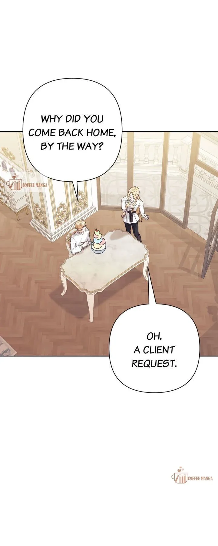 The Obsessive Stud Scammed Me into Marriage Chapter 13 page 19