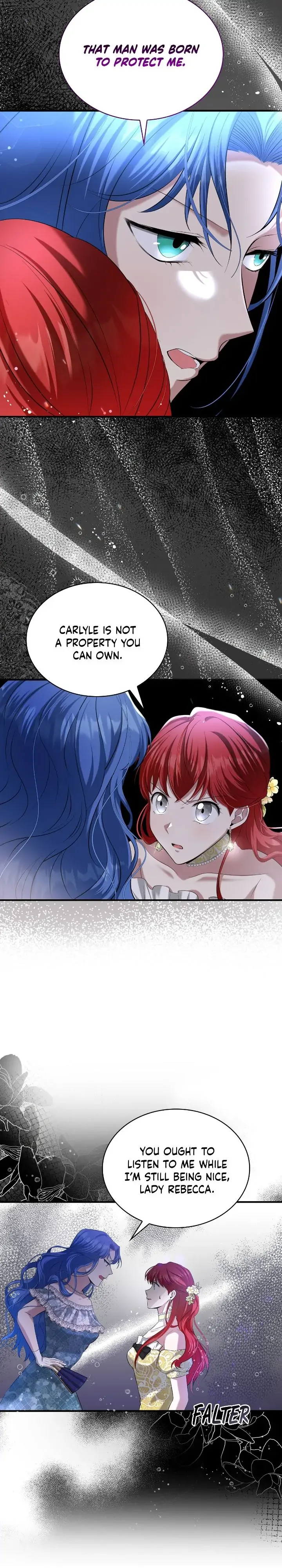 The Oddball Lady’s Fiancé Chapter 13 page 26