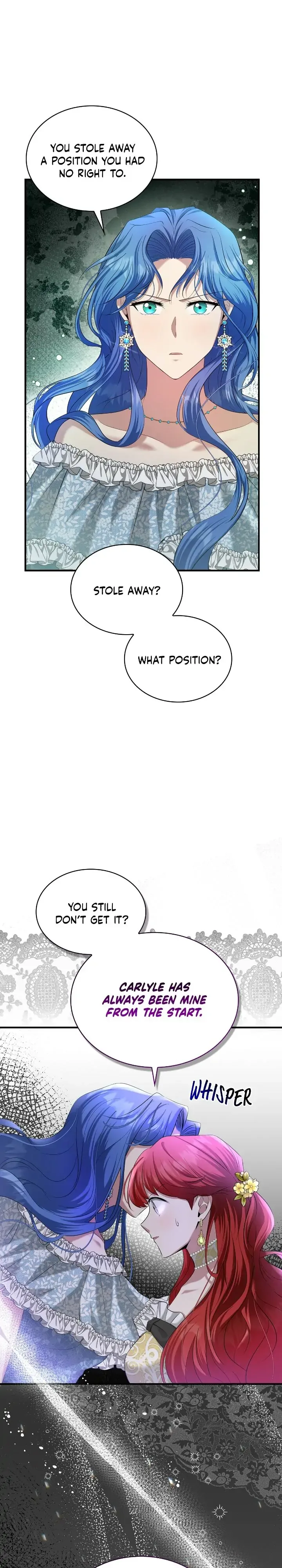 The Oddball Lady’s Fiancé Chapter 13 page 25