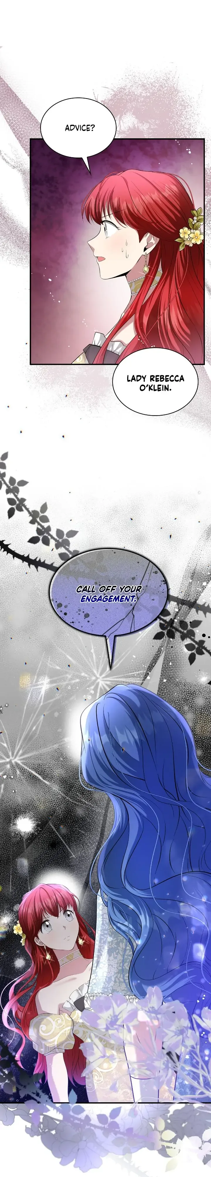 The Oddball Lady’s Fiancé Chapter 13 page 22