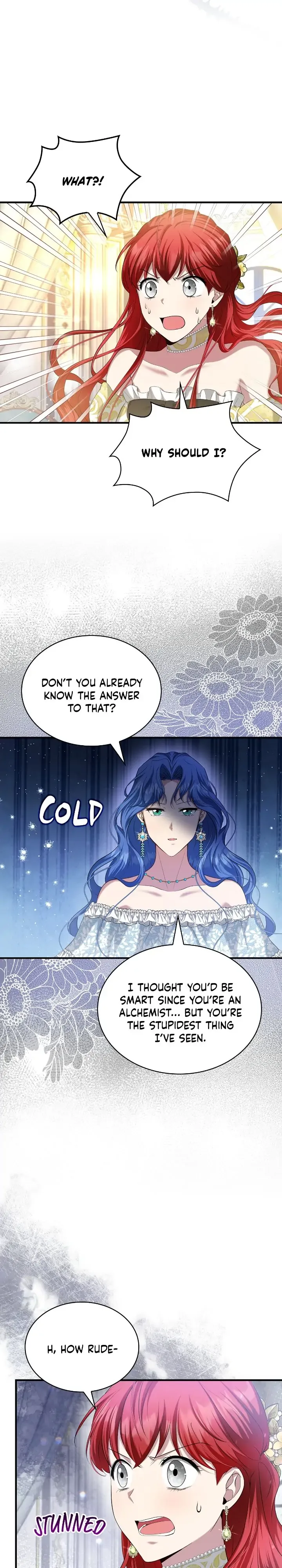 The Oddball Lady’s Fiancé Chapter 13 page 23