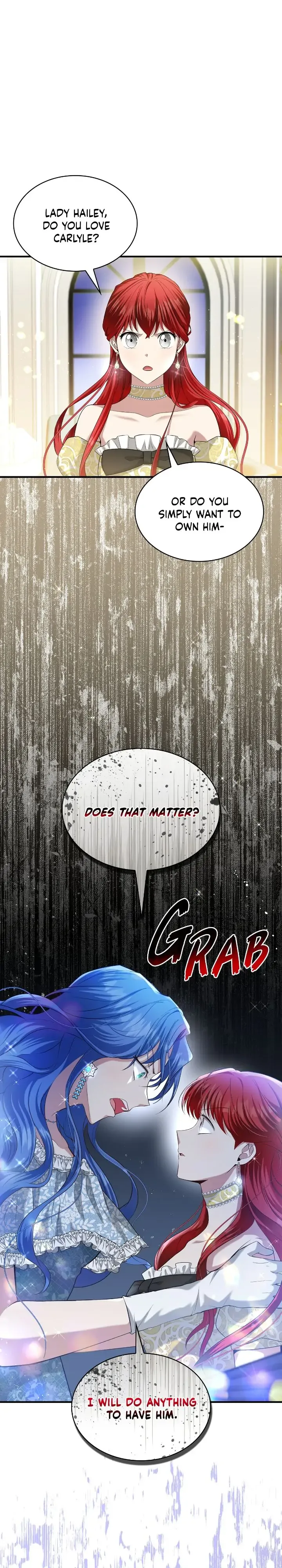 The Oddball Lady’s Fiancé Chapter 13 page 30