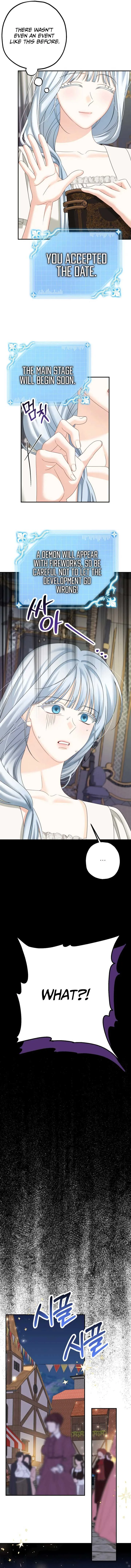 The Obsessive Male Lead Made Me The Female Lead Chapter 14 page 13