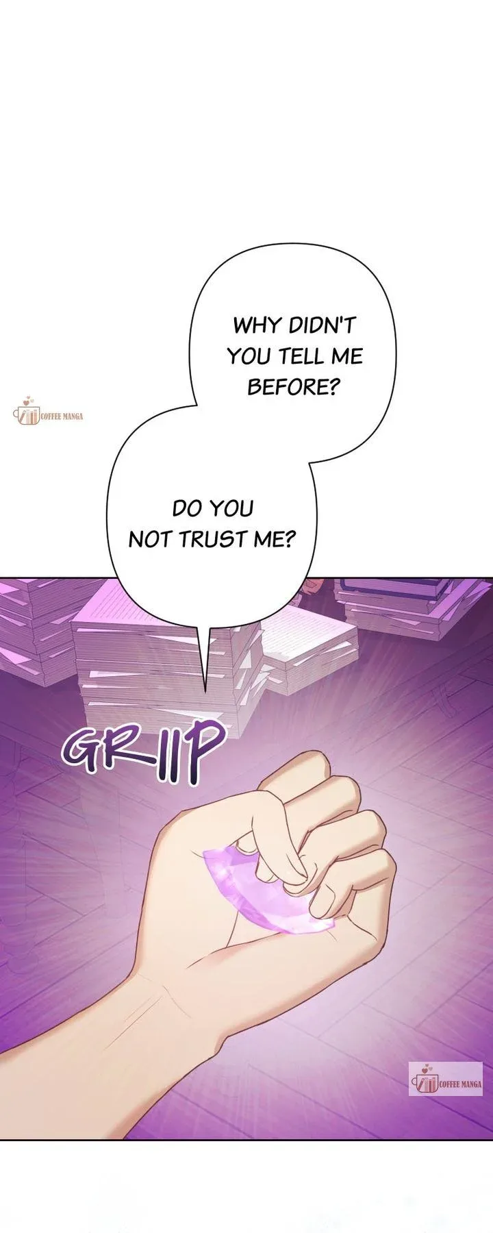 The Obsessive Stud Scammed Me into Marriage Chapter 14 page 8