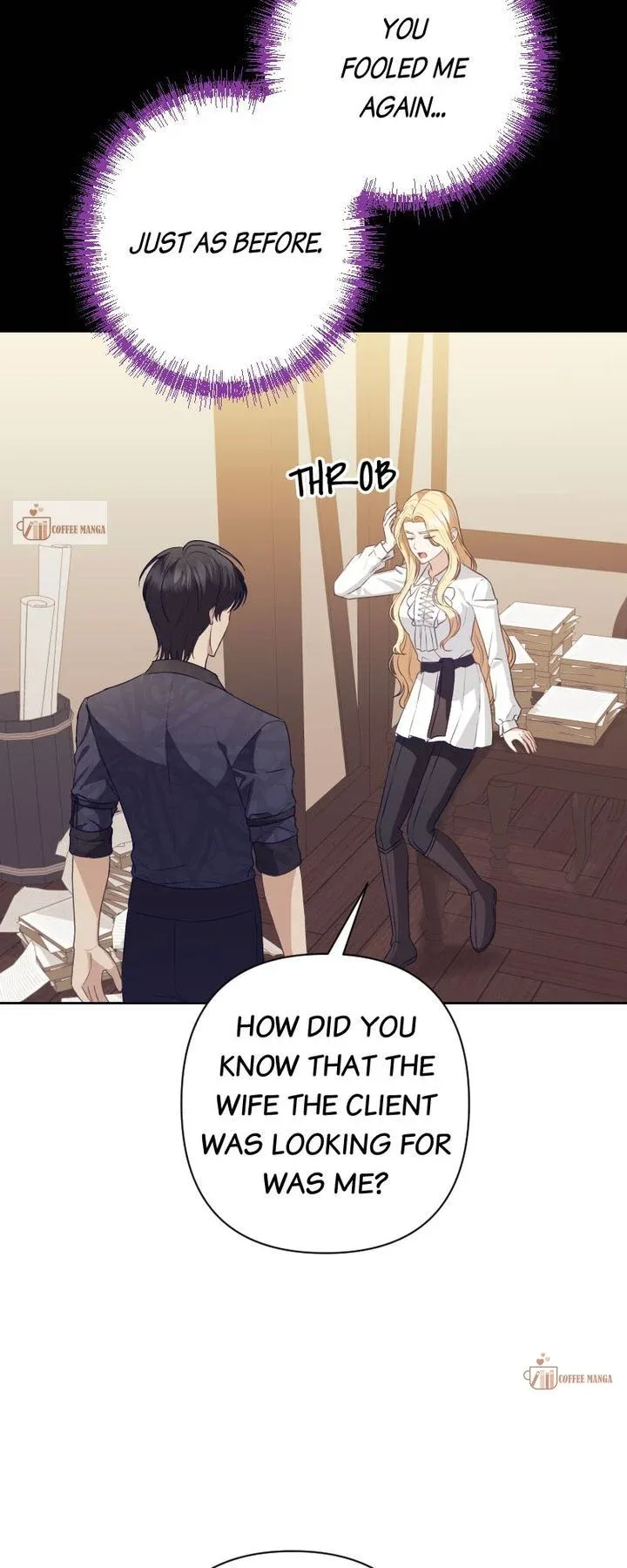 The Obsessive Stud Scammed Me into Marriage Chapter 14 page 16