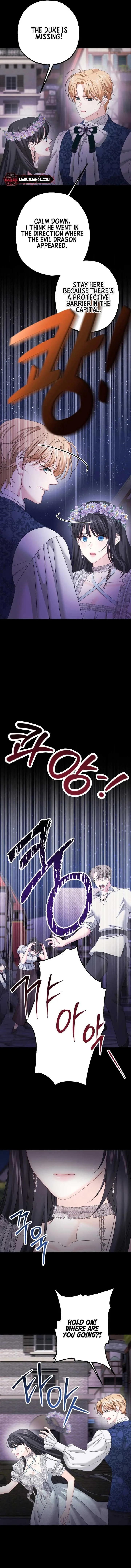 The Obsessive Male Lead Made Me The Female Lead Chapter 15 page 7