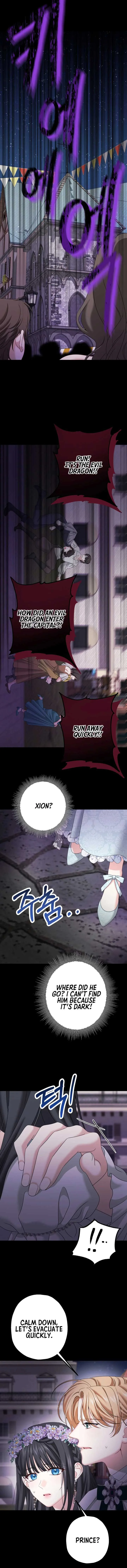 The Obsessive Male Lead Made Me The Female Lead Chapter 15 page 6