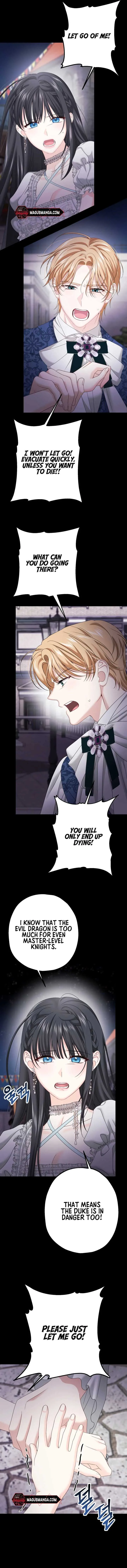 The Obsessive Male Lead Made Me The Female Lead Chapter 15 page 9