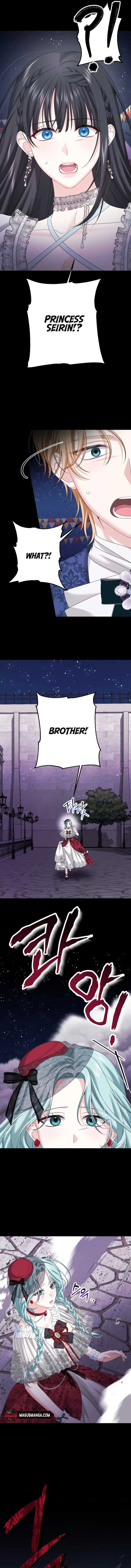 The Obsessive Male Lead Made Me The Female Lead Chapter 15 page 12