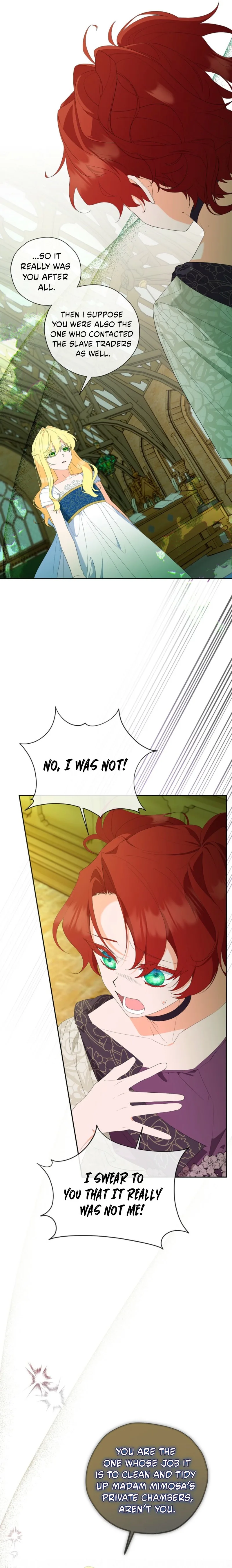 The Obsessive Male Leads Want To Eat Me Alive Chapter 15 page 9