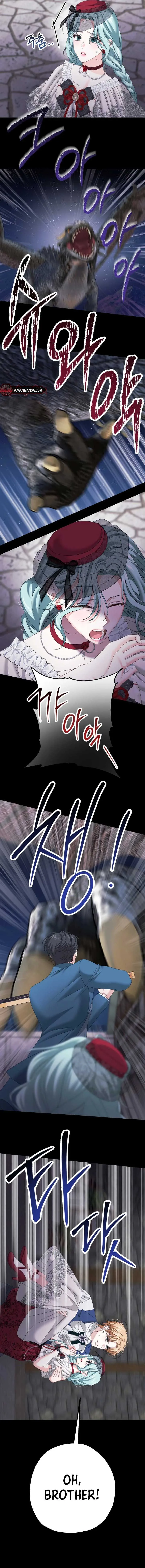 The Obsessive Male Lead Made Me The Female Lead Chapter 16 page 4