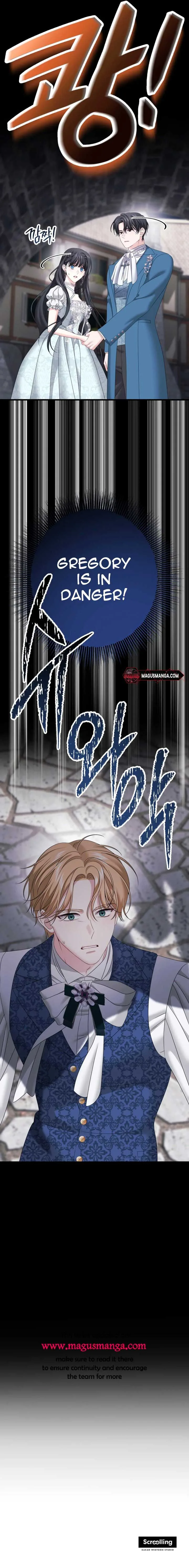 The Obsessive Male Lead Made Me The Female Lead Chapter 16 page 15