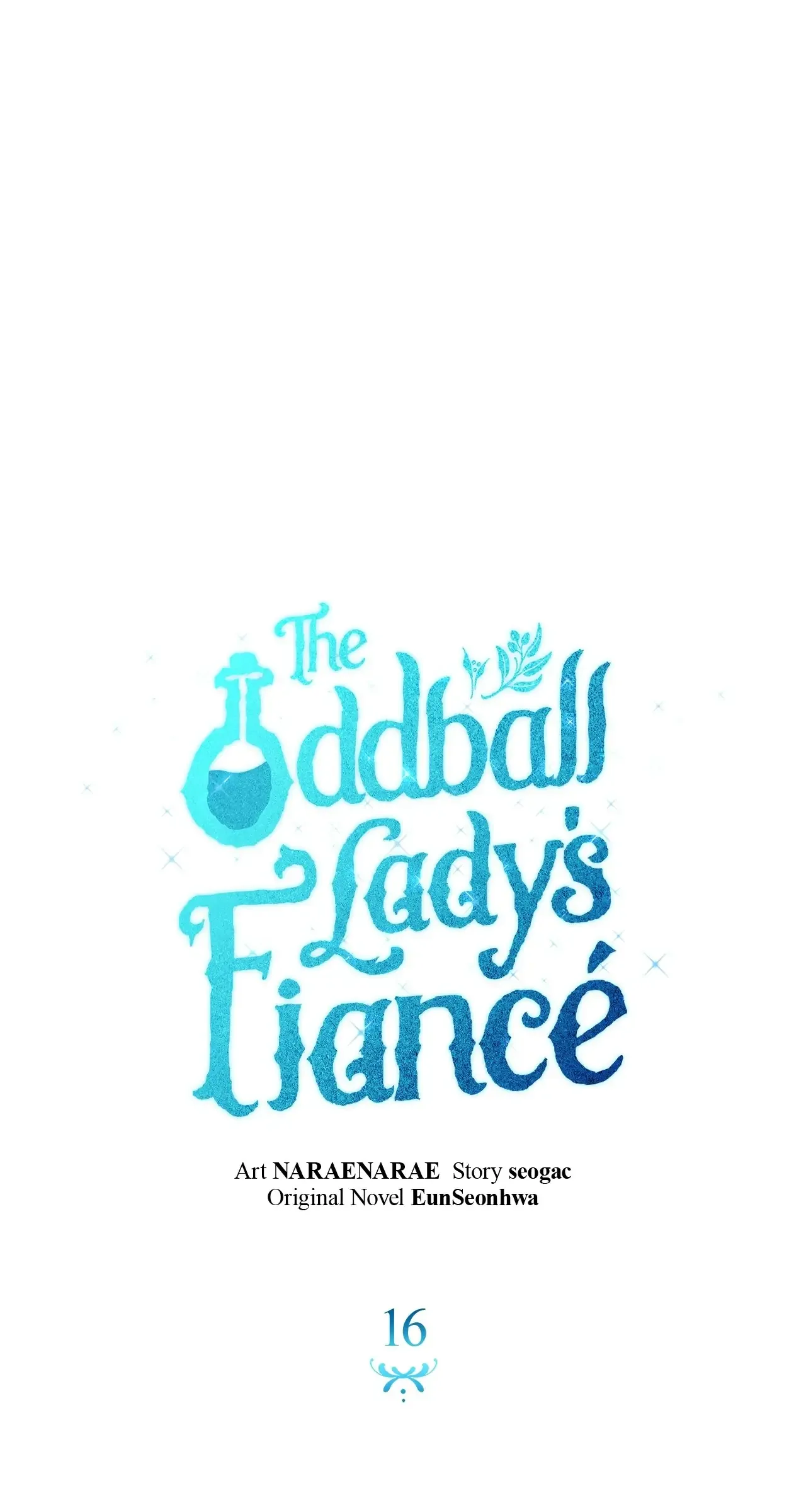 The Oddball Lady’s Fiancé Chapter 16 page 2