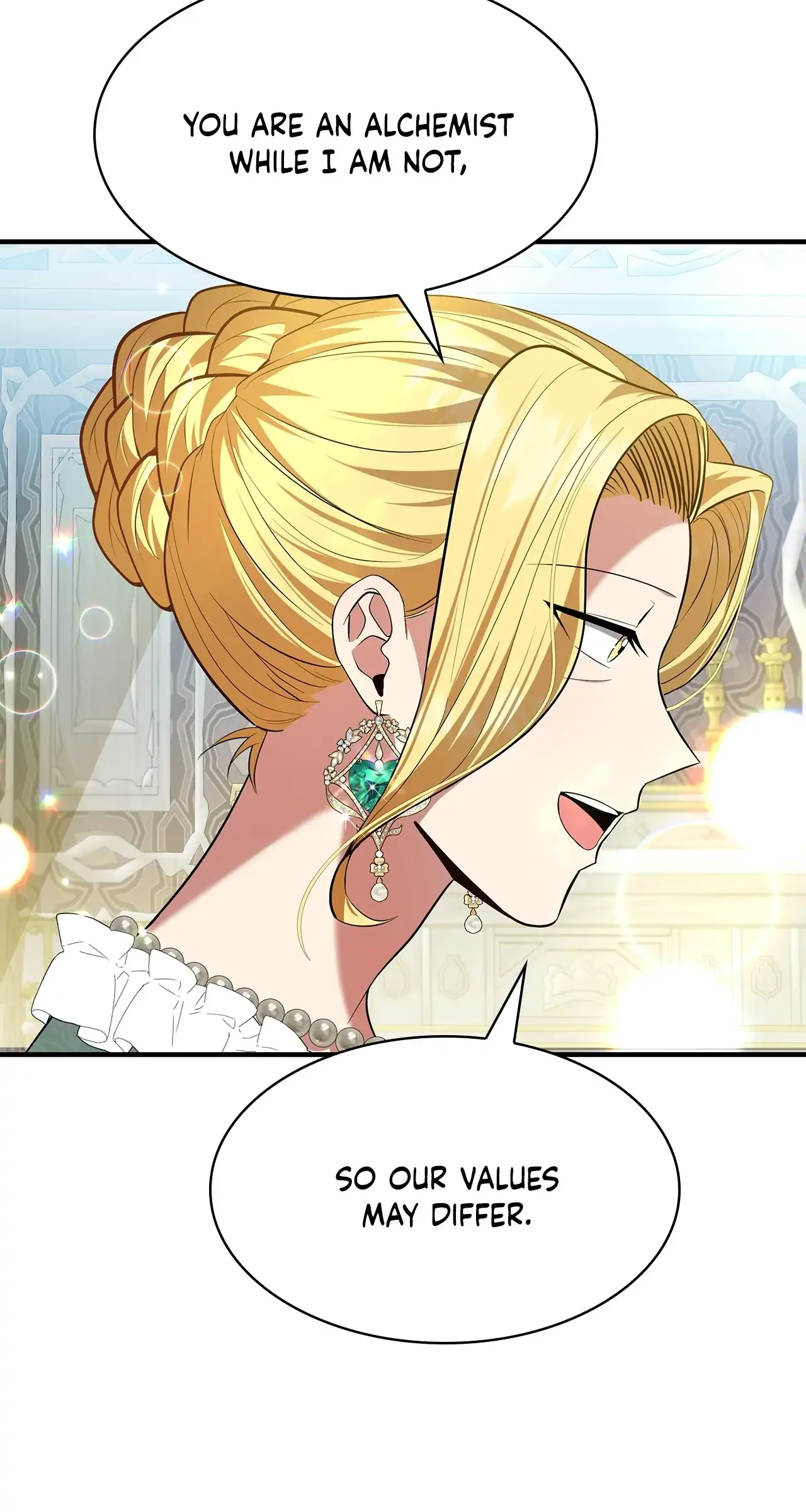 The Oddball Lady’s Fiancé Chapter 16 page 30