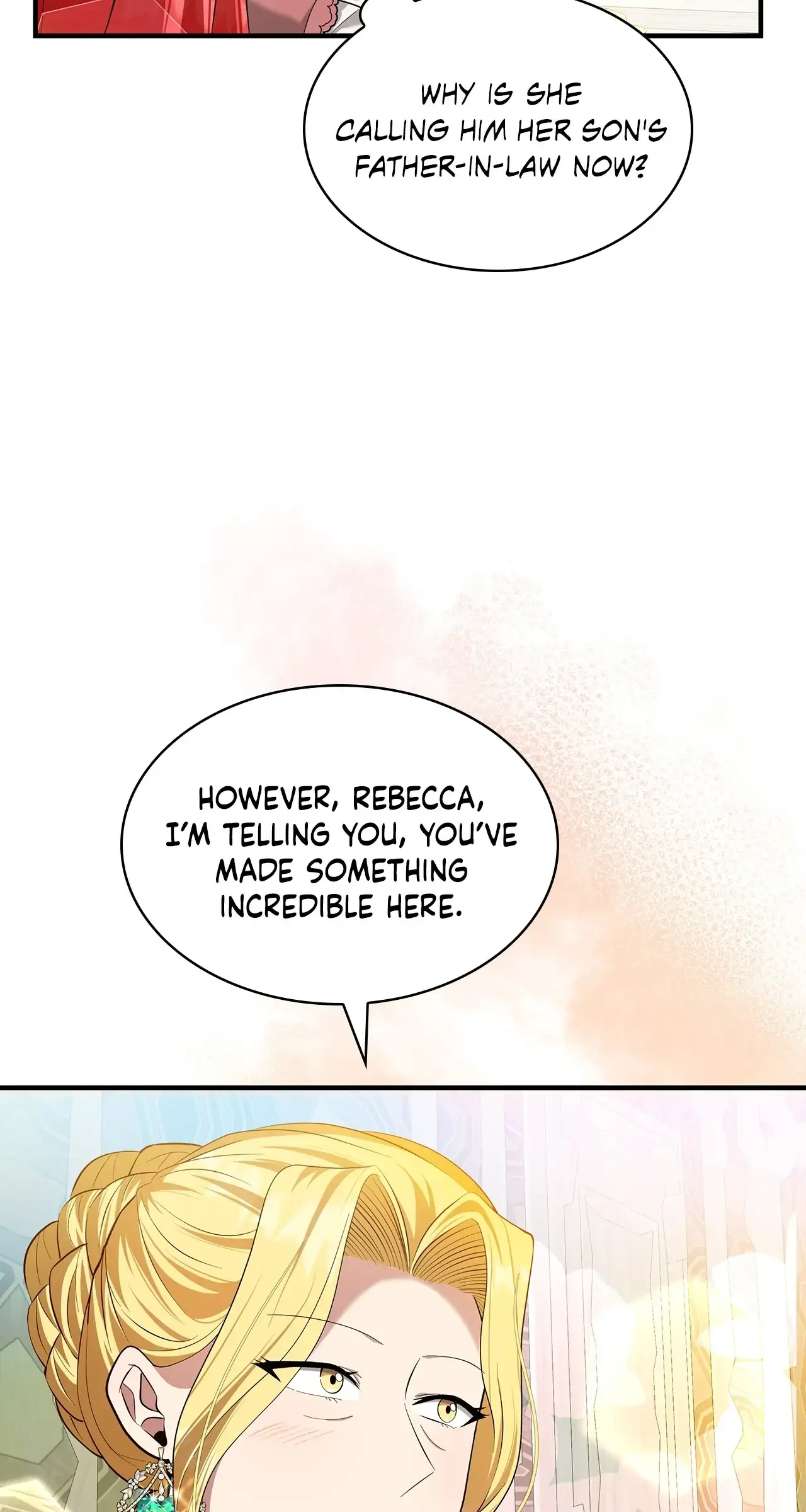 The Oddball Lady’s Fiancé Chapter 16 page 27