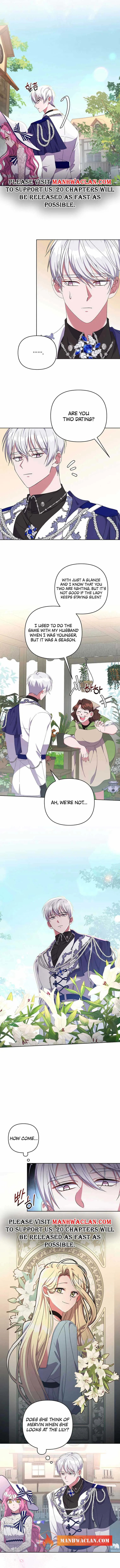 The Obsessive Second Male Lead Has Gone Wild Chapter 17 page 7