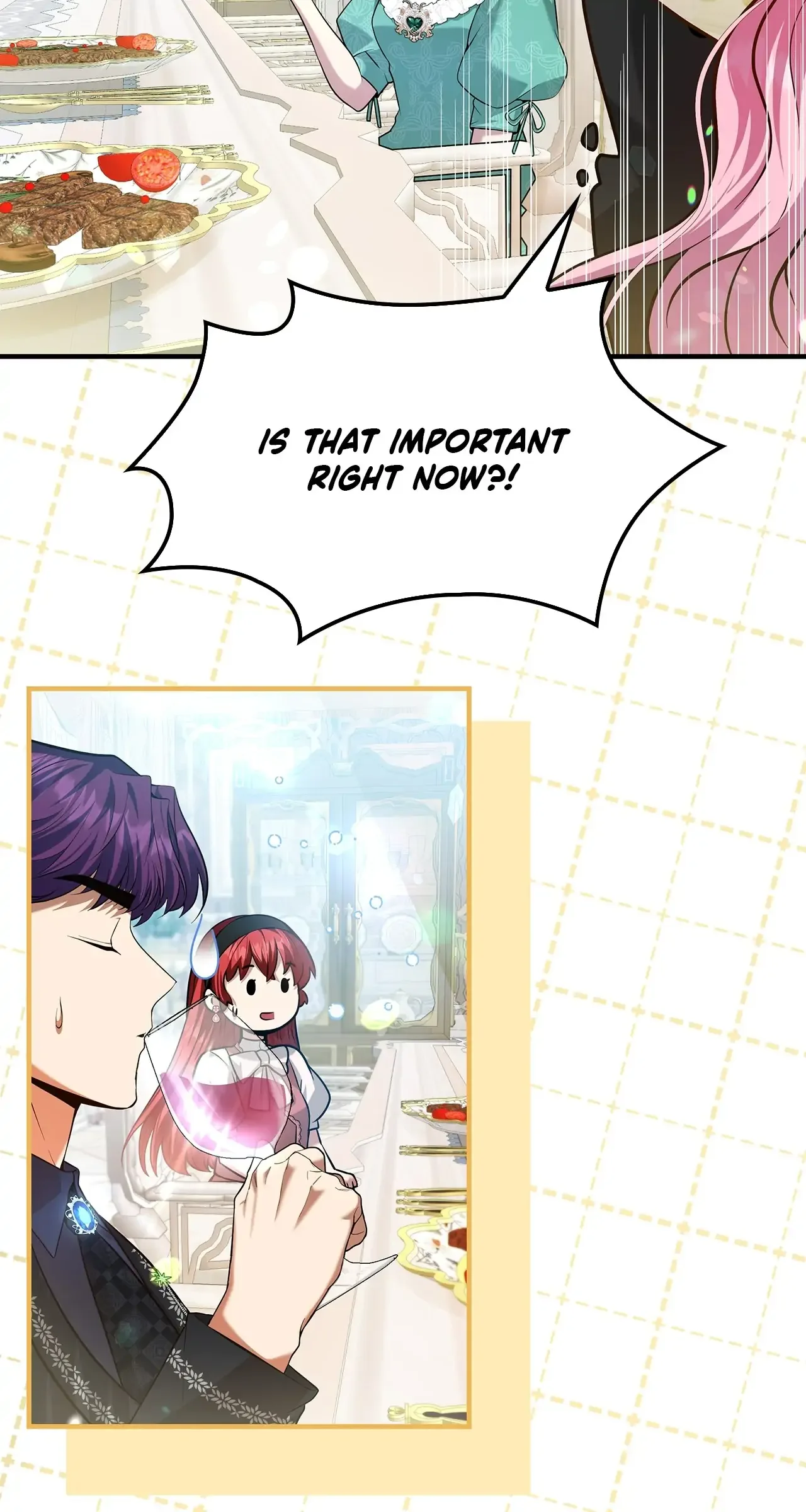 The Oddball Lady’s Fiancé Chapter 16 page 48